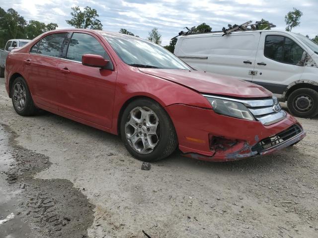 Photo 4 from auction – 2011 FORD FUSION SE with VIN 3FAHP0HA4BR340725