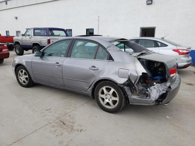 Photo 2 from auction – 2006 HYUNDAI SONATA GLS with VIN 5NPEU46F86H097666