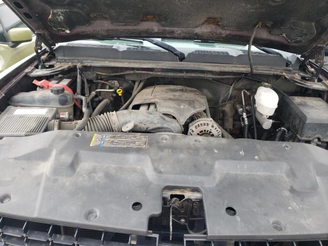 Photo 11 from auction – 2008 CHEVROLET SILVERADO with VIN 1GCHK29K78E125041