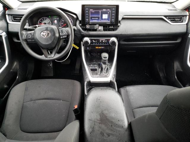 Photo 8 from auction – 2021 TOYOTA RAV4 LE with VIN 2T3H1RFVXMW149587