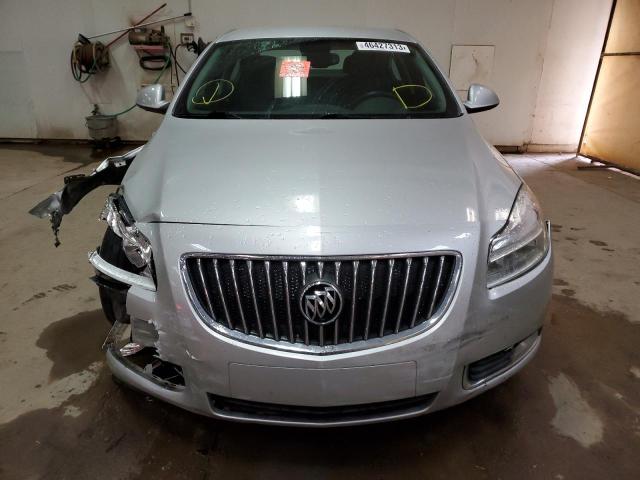 صورة رقم 5 من المزاد - 2011 BUICK REGAL CXL مع VIN W04GR5EC9B1074920