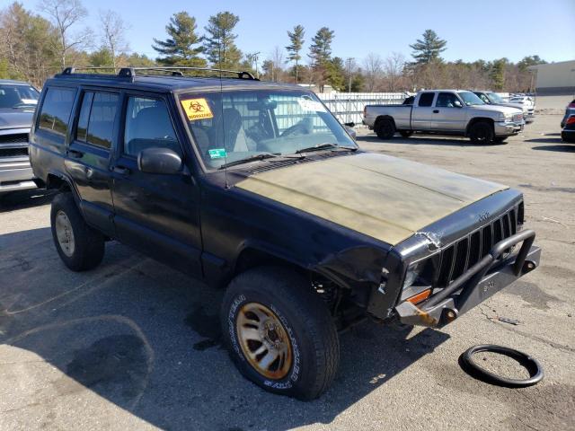 Photo 4 from auction – 2000 JEEP CHEROKEE S with VIN 1J4FF48S3YL234613