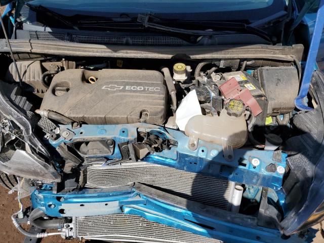 Photo 11 from auction – 2021 CHEVROLET SPARK LS with VIN KL8CB6SA6MC712901