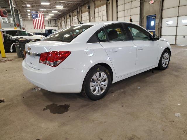 Photo 3 from auction – 2012 CHEVROLET CRUZE with VIN 1G1PC5SH9C7177852