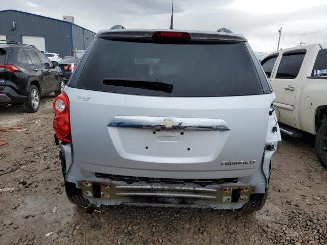 Photo 6 from auction – 2011 CHEVROLET EQUINOX LT with VIN 2CNALPEC6B6276910