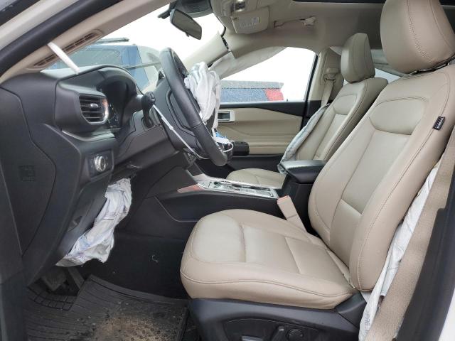Photo 7 from auction – 2020 FORD EXPLORER X with VIN 1FMSK7DH4LGC09986