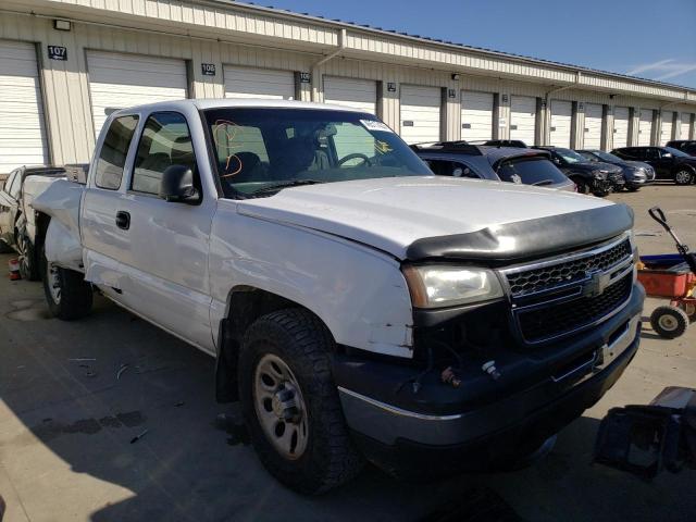 Photo 4 from auction – 2007 CHEVROLET SILVERADO with VIN 1GCEK19Z67E141899