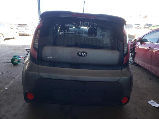 Photo 6 from auction – 2016 KIA SOUL with VIN KNDJN2A26G7282017