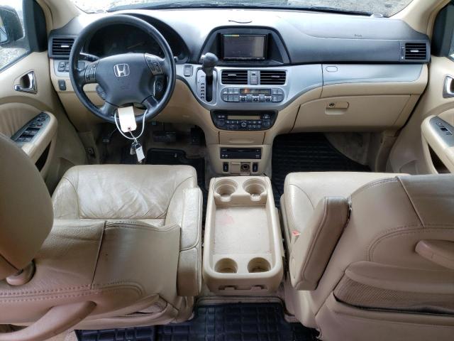 Photo 8 from auction – 2006 HONDA ODYSSEY EX with VIN 5FNRL38776B445556