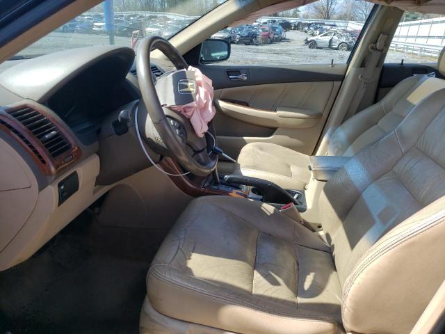 Photo 7 from auction – 2007 HONDA ACCORD with VIN 1HGCM56847A136438