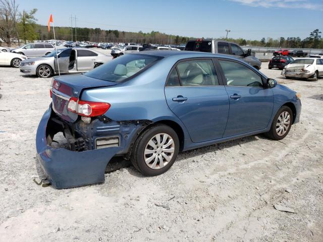 Photo 3 from auction – 2013 TOYOTA COROLLA BA with VIN 5YFBU4EE8DP150944
