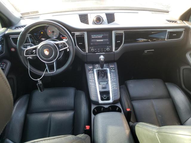 Photo 8 from auction – 2018 PORSCHE MACAN S with VIN WP1AB2A52JLB37007