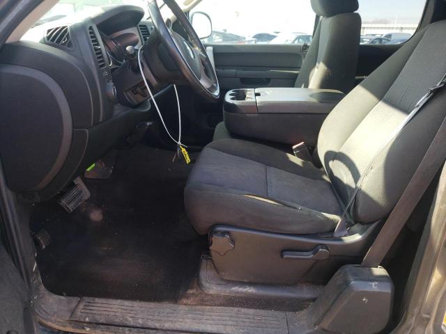 Photo 7 from auction – 2011 CHEVROLET SILVERADO with VIN 1GCRKSEA3BZ119903