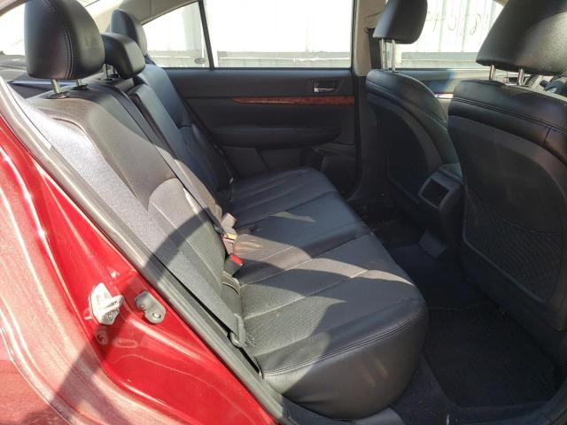 Photo 10 from auction – 2010 SUBARU LEGACY 2.5 with VIN 4S3BMCL61A3226644