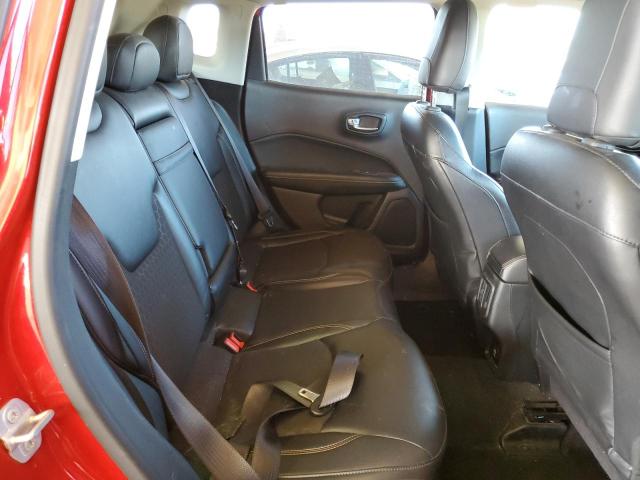 Photo 10 from auction – 2018 JEEP COMPASS LA with VIN 3C4NJDBB5JT202040