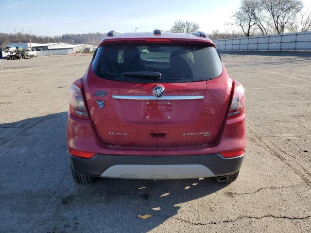 Photo 6 from auction – 2018 BUICK ENCORE PRE with VIN KL4CJESB0JB674106