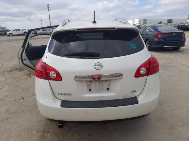 Photo 6 from auction – 2011 NISSAN ROGUE S with VIN JN8AS5MT1BW181596
