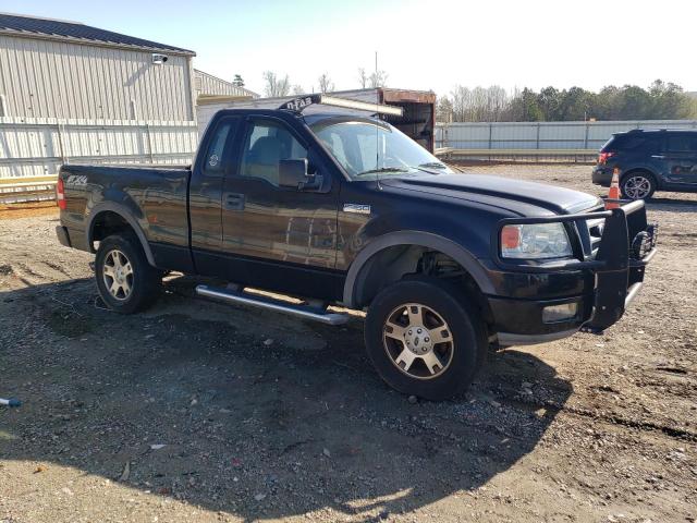Photo 4 from auction – 2004 FORD F150 with VIN 1FTRF14574NB92222