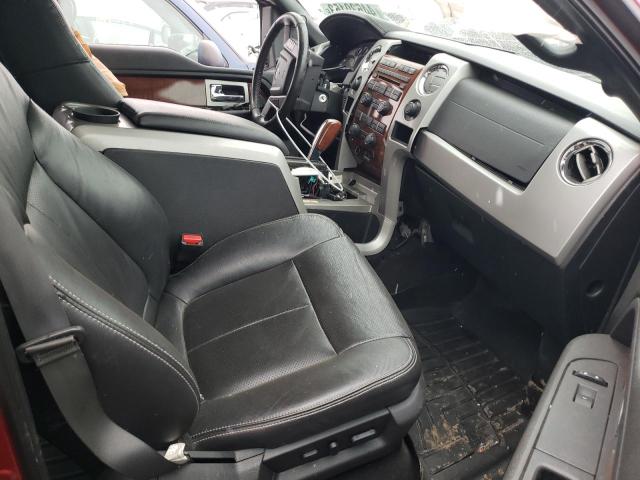 Photo 7 from auction – 2009 FORD F150 SUPER with VIN 1FTPW14V09FB06144