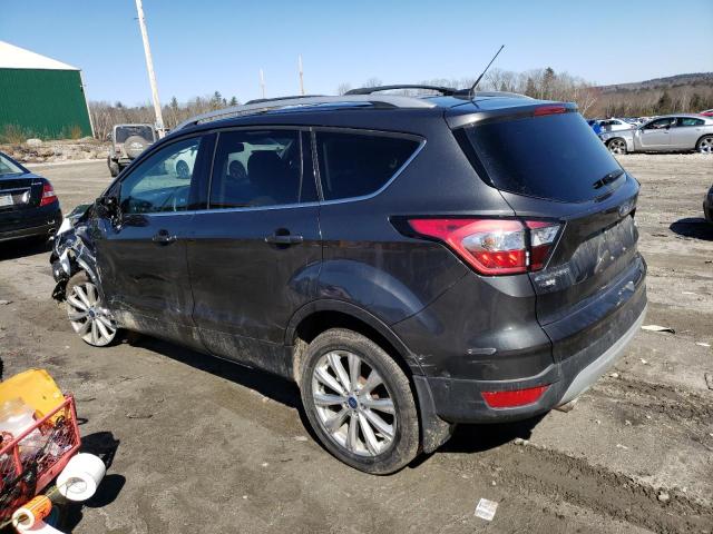 Photo 2 from auction – 2017 FORD ESCAPE TIT with VIN 1FMCU9J96HUD63633