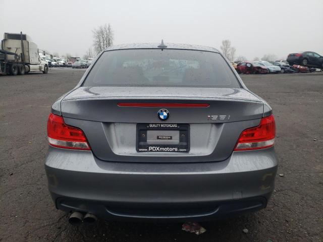 Photo 6 from auction – 2012 BMW 135 I with VIN WBAUC9C5XCVM12452