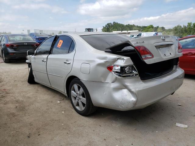 Photo 2 from auction – 2006 LEXUS ES 330 with VIN JTHBA30G165162525
