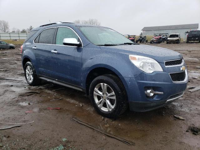 Photo 4 from auction – 2012 CHEVROLET EQUINOX LT with VIN 2GNFLGE54C6185428