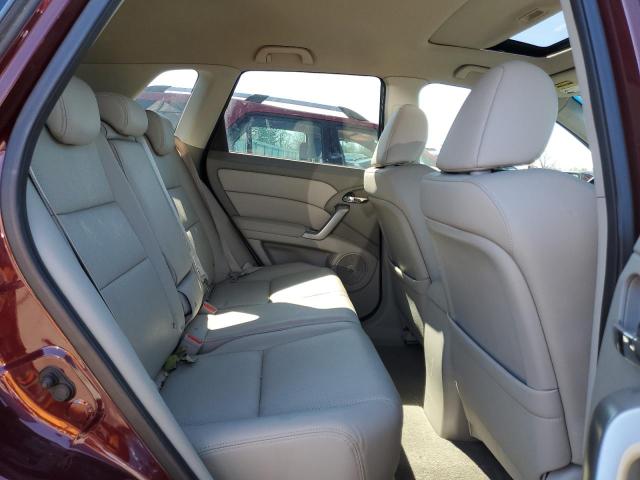 Photo 10 from auction – 2011 ACURA RDX with VIN 5J8TB1H25BA006300