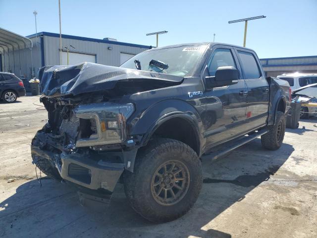 FORD F150 SUPER 2020 with VIN 1FTEW1E46LKE68975 - Photo from auction