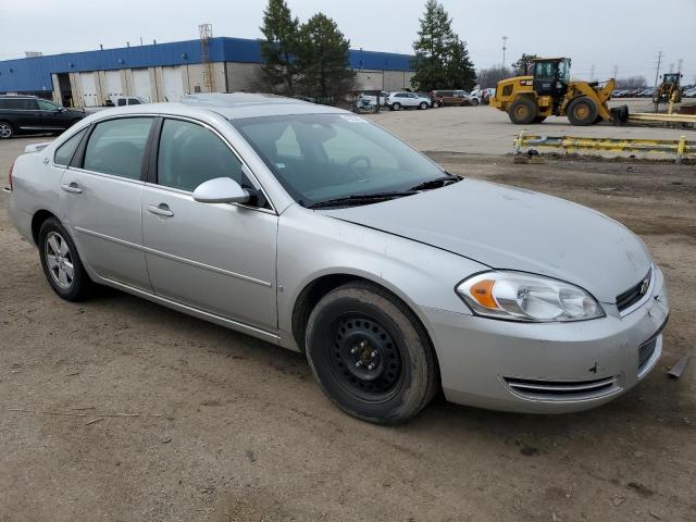 Photo 4 from auction – 2008 CHEVROLET IMPALA LT with VIN 2G1WT58K889256501