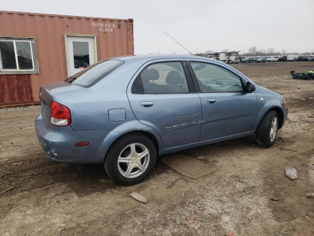 Photo 3 from auction – 2006 CHEVROLET AVEO BASE with VIN KL1TD56606B663082