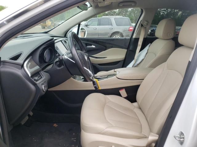 Photo 7 from auction – 2019 BUICK ENVISION E with VIN LRBFXCSA3KD068008