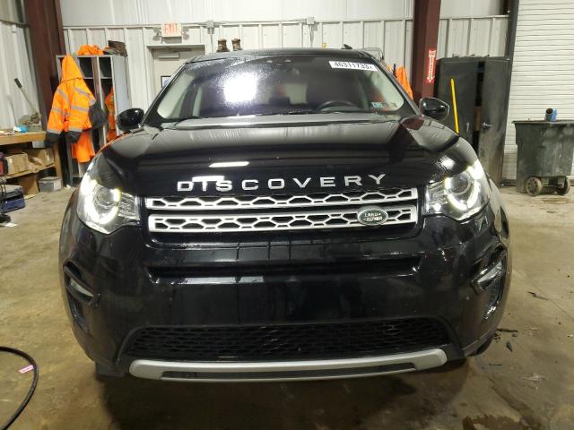 Photo 5 from auction – 2018 LAND ROVER DISCOVERY with VIN SALCR2RX1JH768256