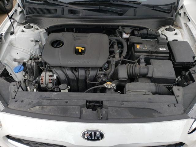 Photo 11 from auction – 2021 KIA FORTE FE with VIN 3KPF24AD3ME276554