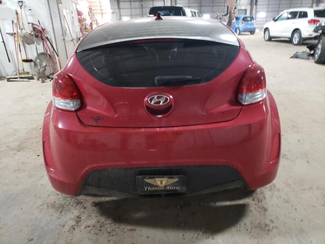 Photo 6 from auction – 2012 HYUNDAI VELOSTER with VIN KMHTC6AD0CU037227
