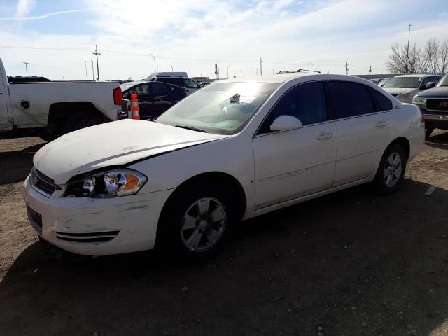 CHEVROLET IMPALA LT 2007 with VIN 2G1WT58K079151904 - Photo from auction