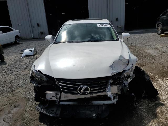 Photo 5 from auction – 2015 LEXUS IS 250 with VIN JTHBF1D23F5062804