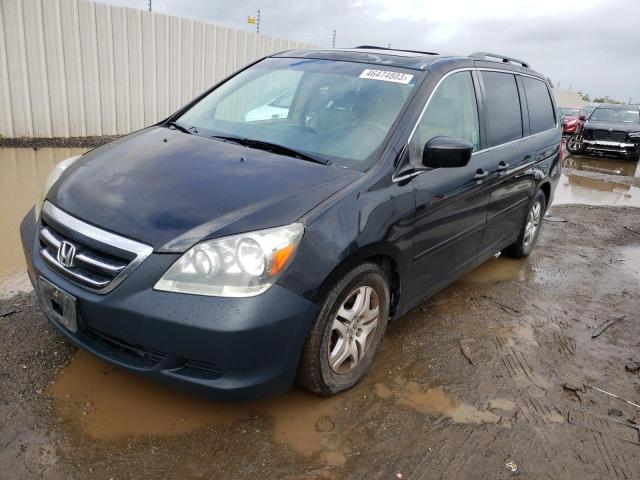 Photo 1 from auction – 2006 HONDA ODYSSEY EX with VIN 5FNRL38776B445556