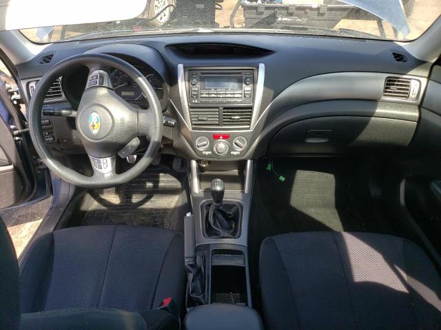 Photo 8 from auction – 2012 SUBARU FORESTER 2 with VIN JF2SHBDC4CG437997