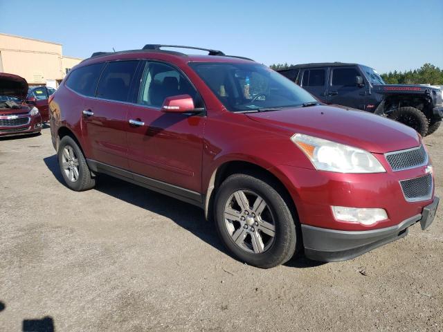 Photo 4 from auction – 2011 CHEVROLET TRAVERSE L with VIN 1GNKVJED5BJ228608