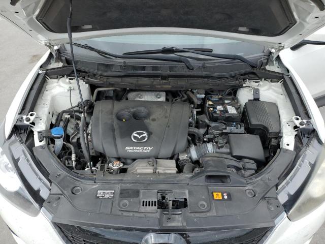 Photo 12 from auction – 2014 MAZDA CX-5 GT with VIN JM3KE2DY6E0383348