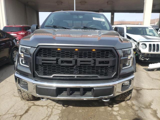 Photo 5 from auction – 2016 FORD F150 SUPER with VIN 1FTEW1EG4GFB00884