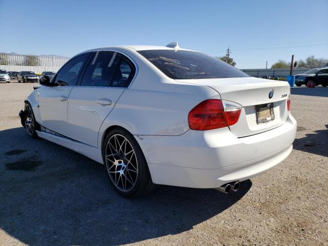 Photo 2 from auction – 2006 BMW 330 I with VIN WBAVB33526KR78650