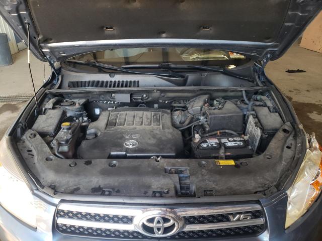 Photo 12 from auction – 2008 TOYOTA RAV4 LIMIT with VIN JTMBK31V485052986