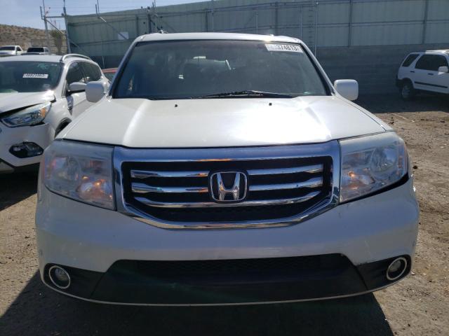 Photo 5 from auction – 2014 HONDA PILOT TOUR with VIN 5FNYF4H94EB042739