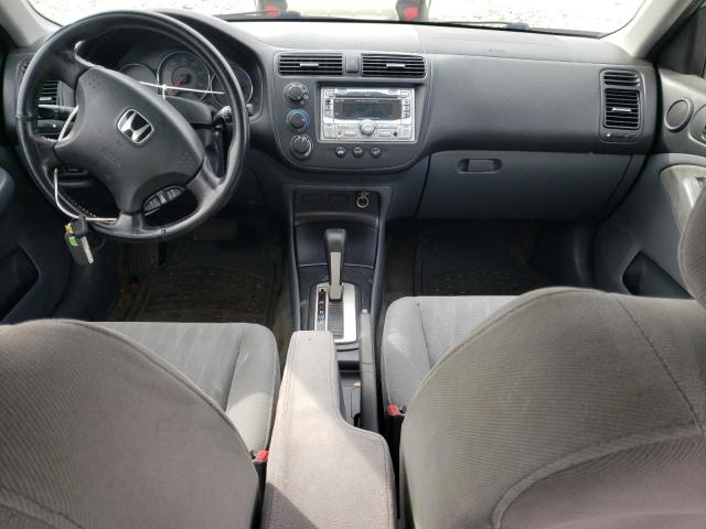 Photo 8 from auction – 2005 HONDA CIVIC with VIN 2HGES26795H577243
