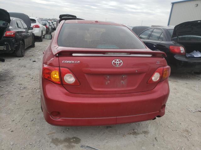Photo 6 from auction – 2010 TOYOTA COROLLA BA with VIN 1NXBU4EE3AZ234468