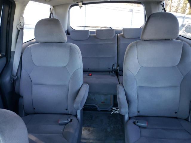 Photo 10 from auction – 2007 HONDA ODYSSEY EX with VIN 5FNRL38477B400883