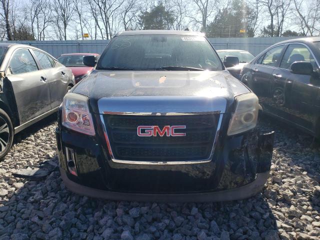 Photo 5 from auction – 2013 GMC TERRAIN SL with VIN 2GKALUEK4D6238707