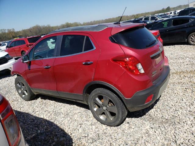 Photo 2 from auction – 2014 BUICK ENCORE with VIN KL4CJASB9EB592616